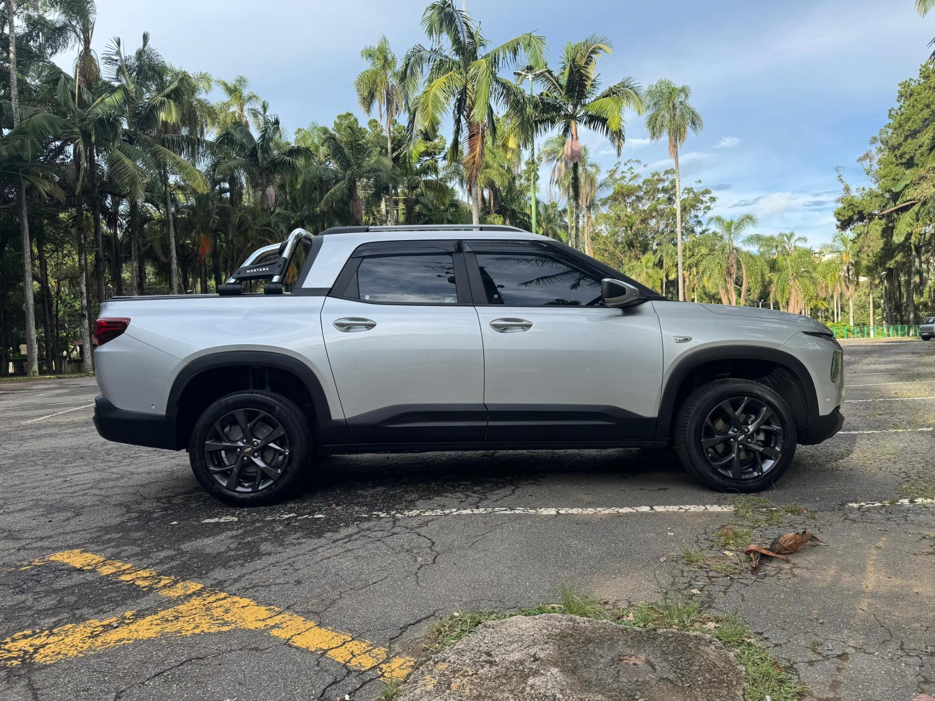 CHEVROLET Montana - Foto