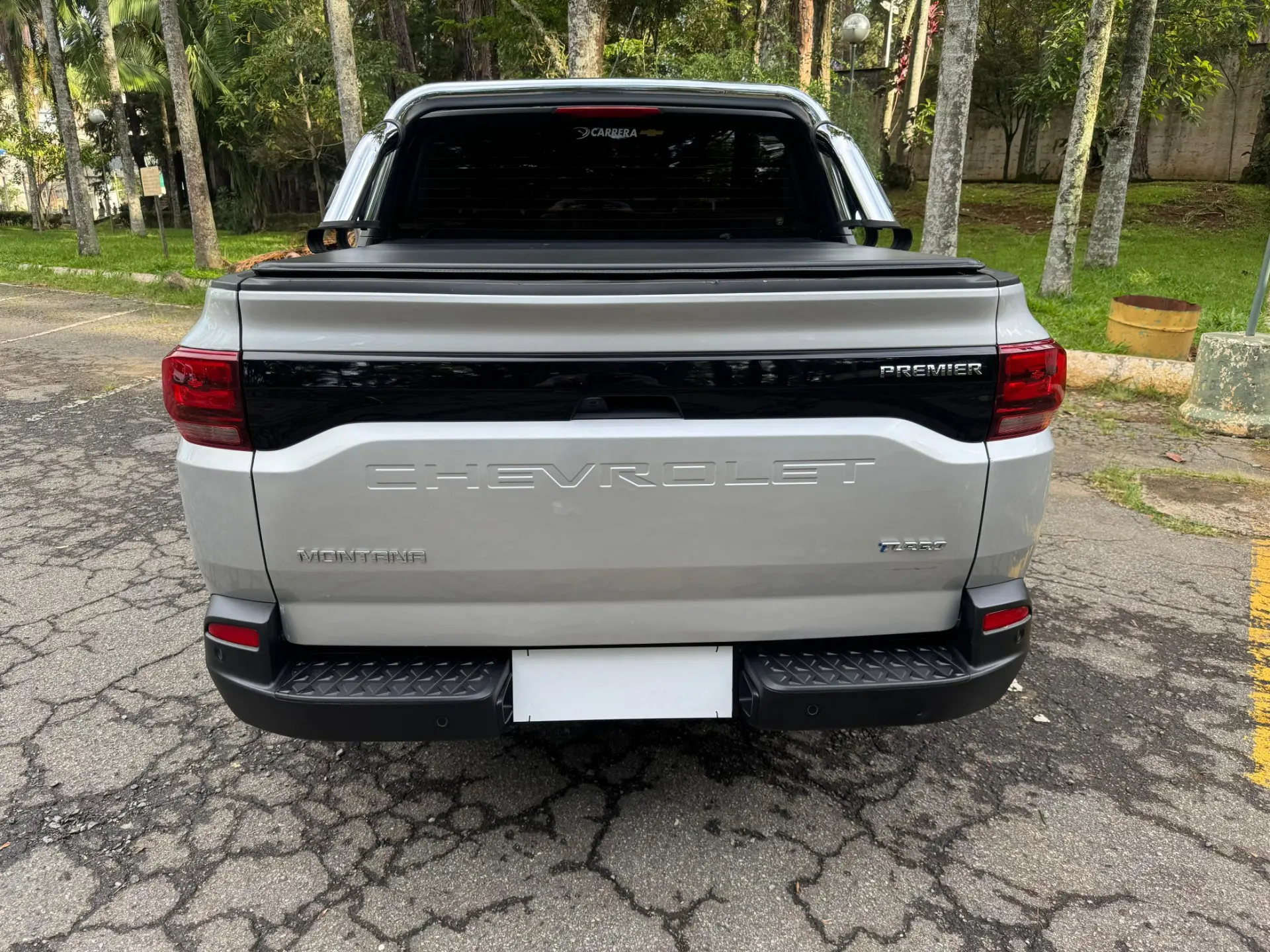 CHEVROLET Montana - Foto