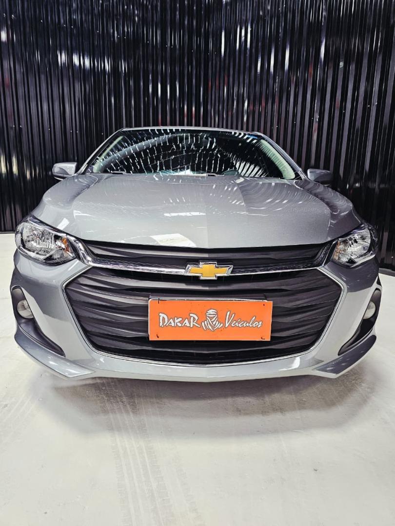 CHEVROLET Onix Hatch - Foto