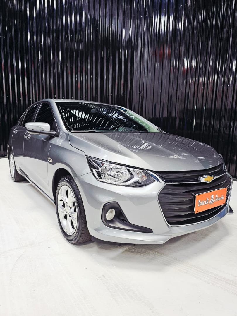 CHEVROLET Onix Hatch - Foto