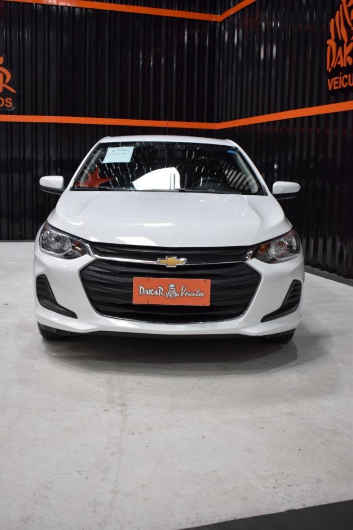 CHEVROLET Onix Hatch - Foto