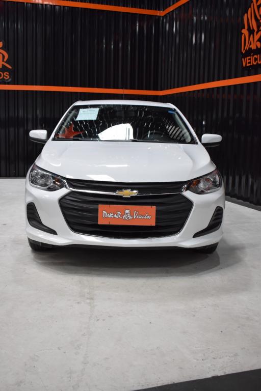 CHEVROLET Onix Hatch