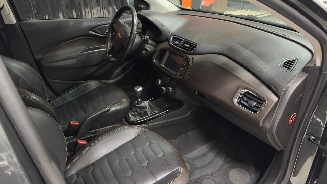 CHEVROLET Prisma - Foto