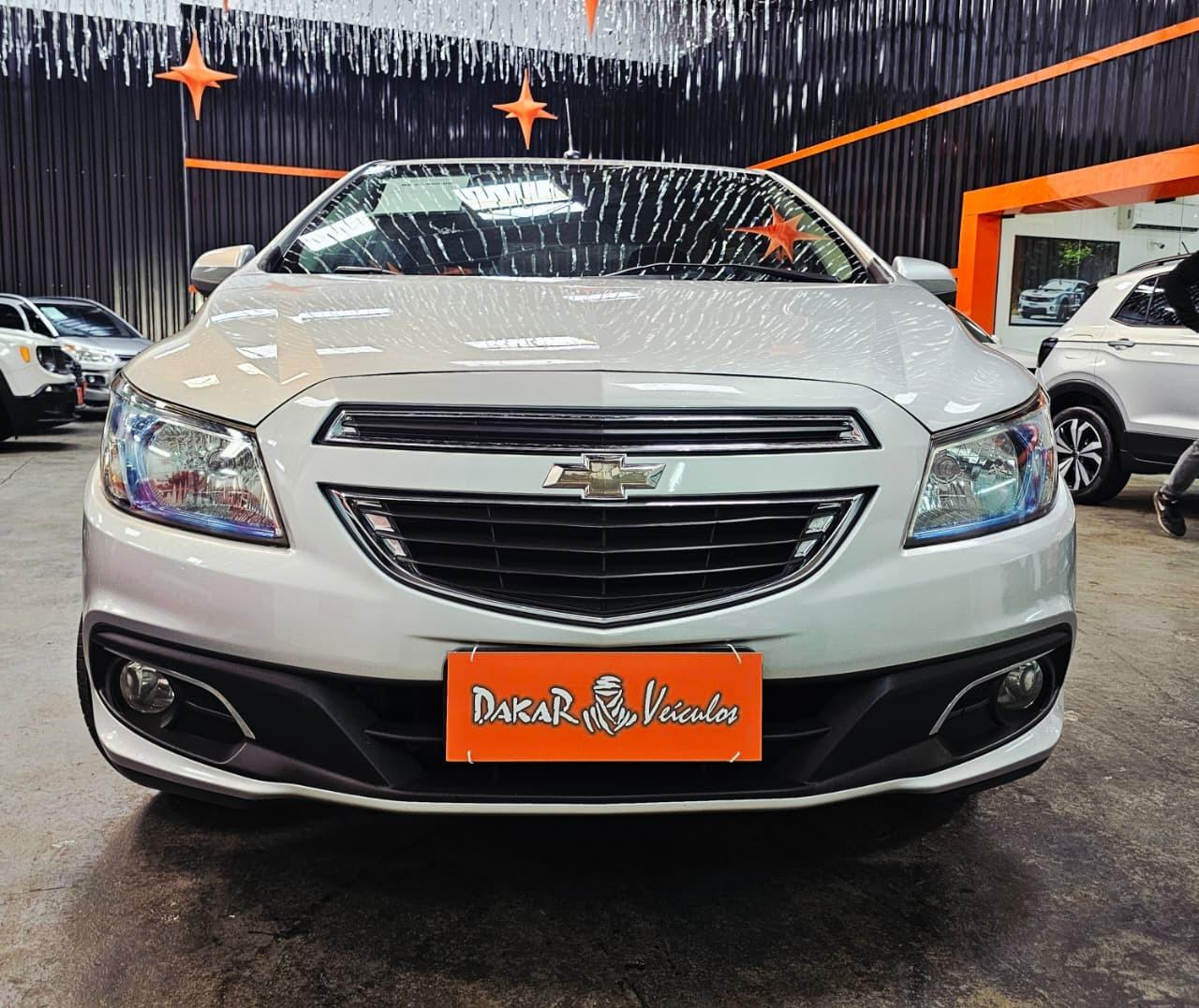 CHEVROLET Prisma - Foto