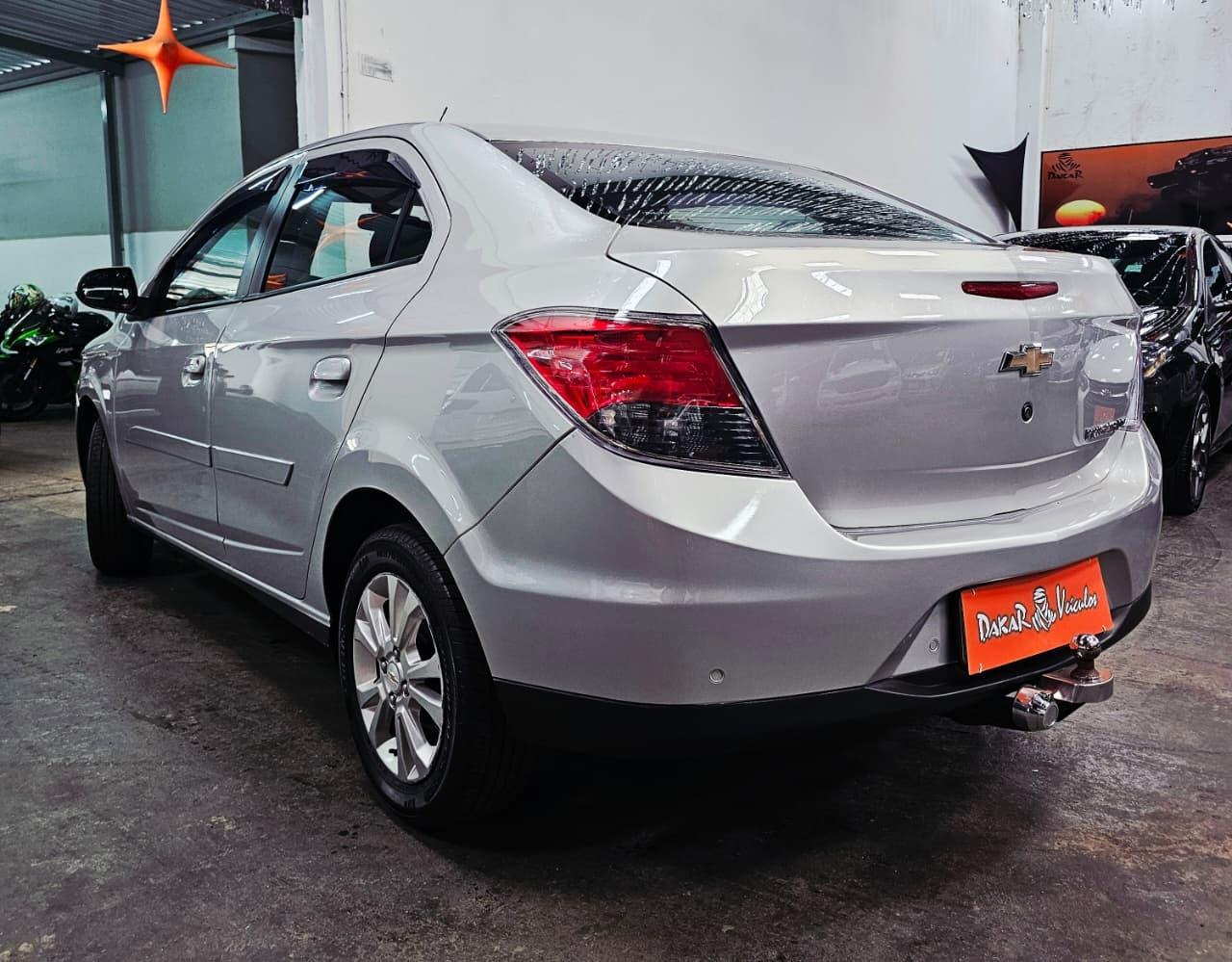 CHEVROLET Prisma - Foto
