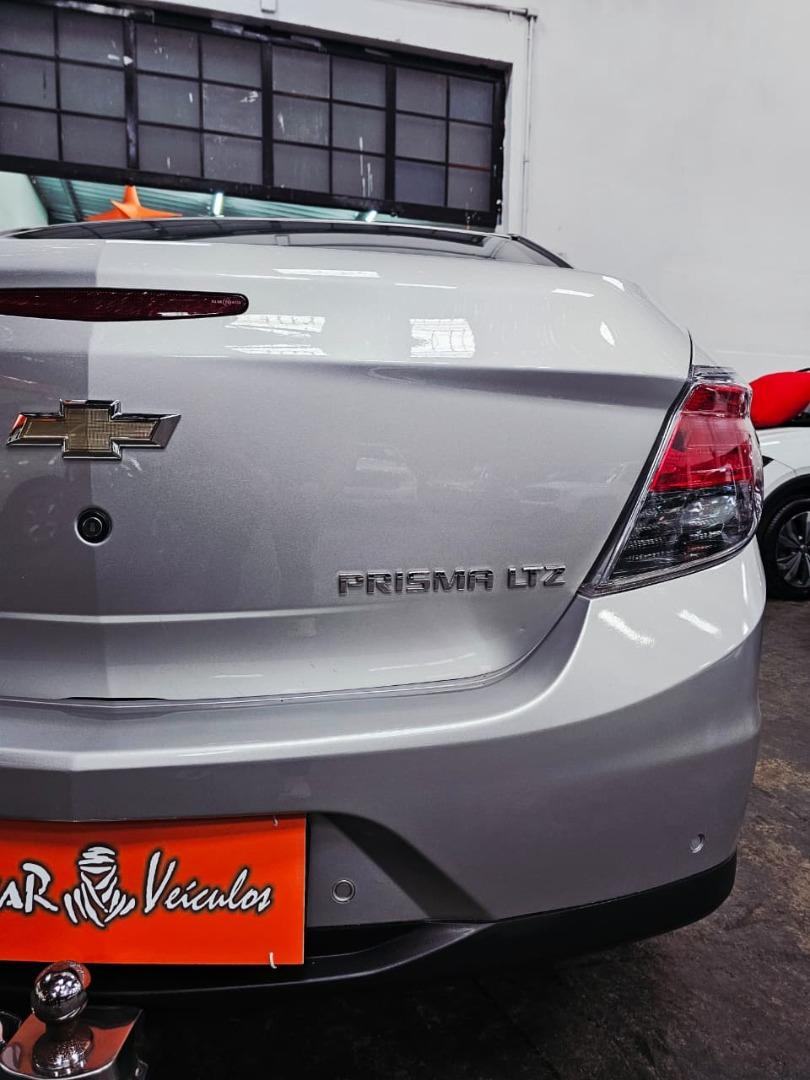 CHEVROLET Prisma - Foto