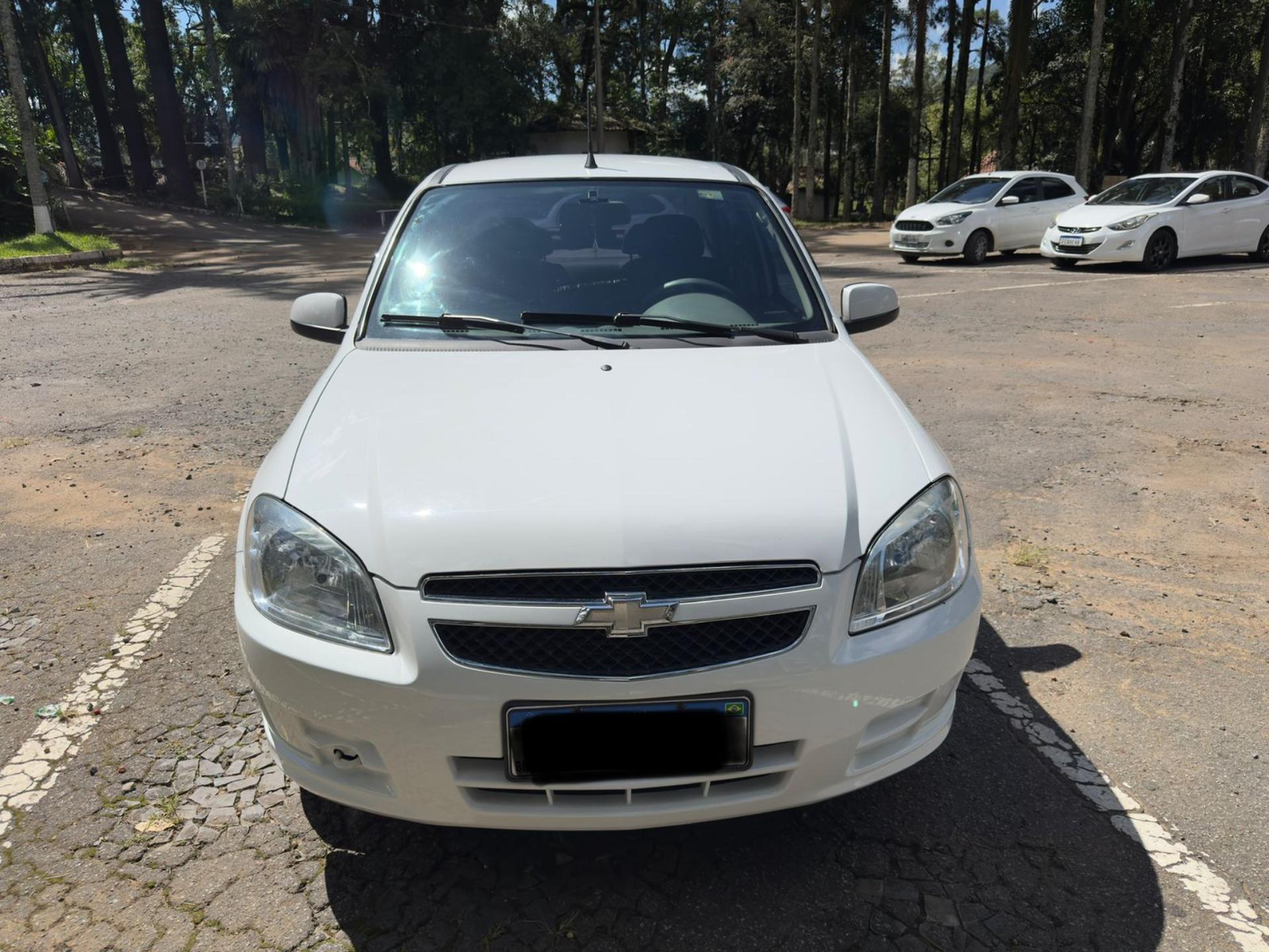 CHEVROLET Prisma - Foto