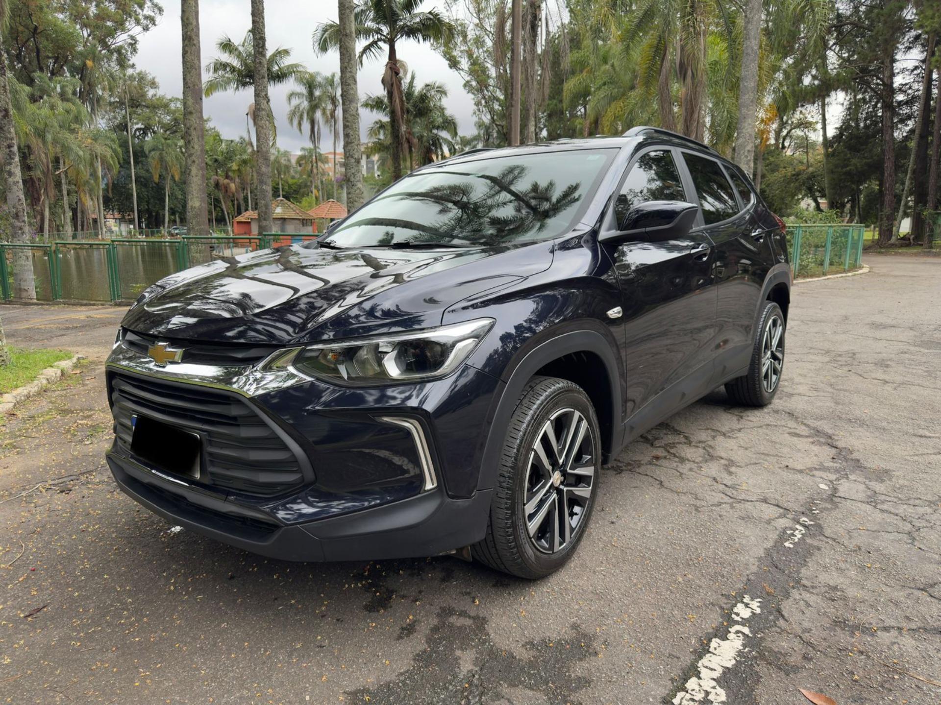 CHEVROLET Tracker - Foto