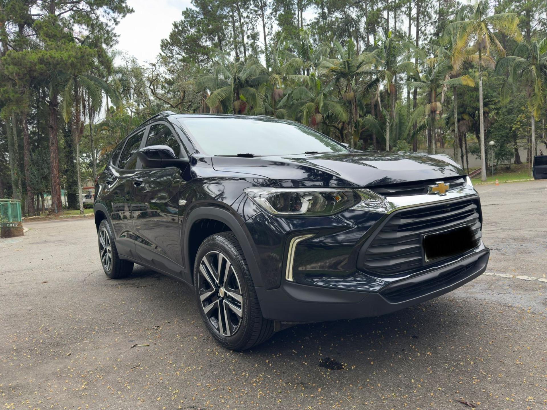 CHEVROLET Tracker - Foto