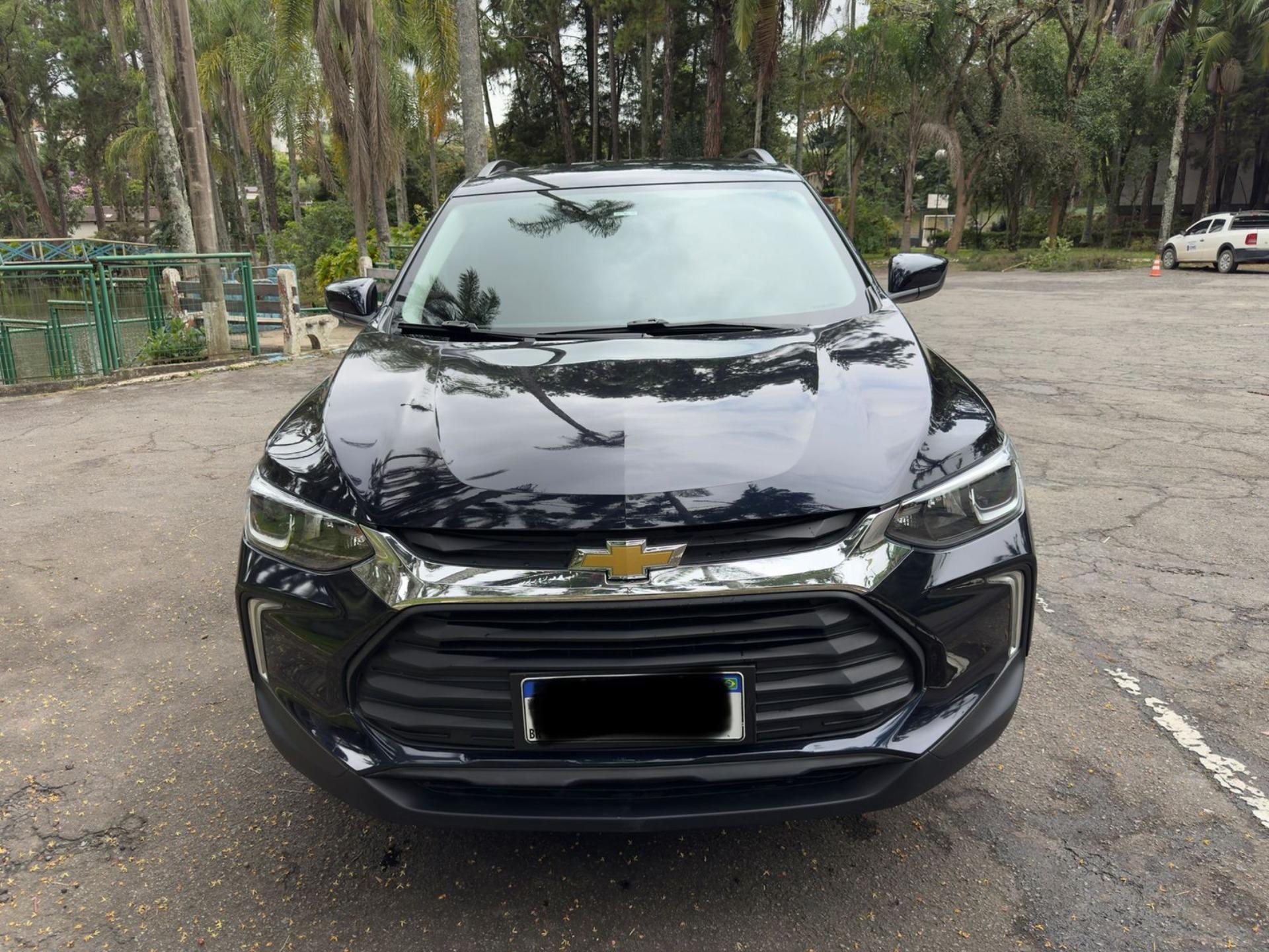 CHEVROLET Tracker - Foto