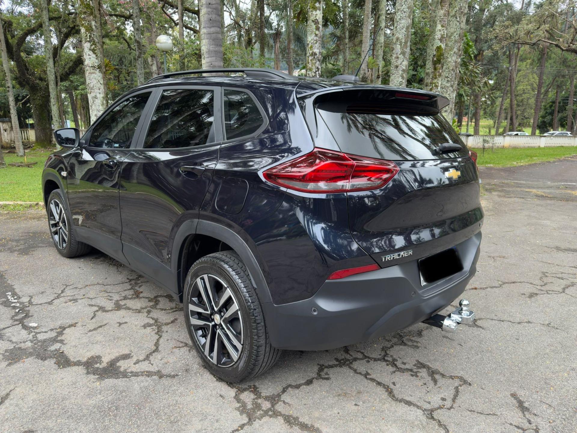 CHEVROLET Tracker - Foto