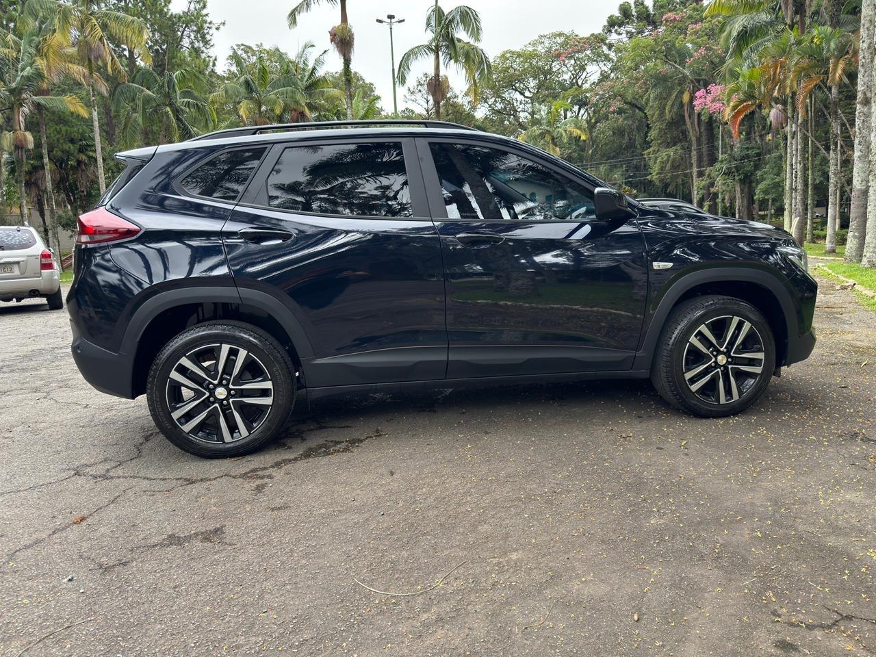 CHEVROLET Tracker - Foto