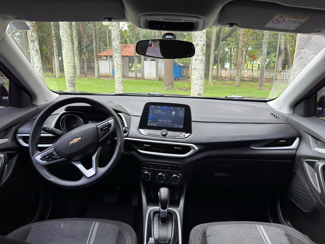 CHEVROLET Tracker - Foto