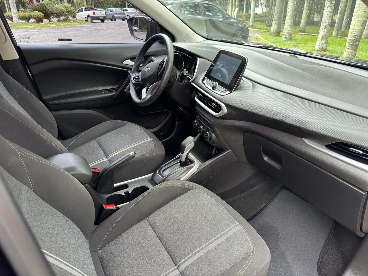 CHEVROLET Tracker - Foto