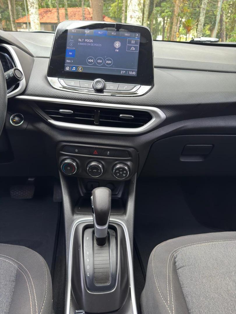 CHEVROLET Tracker - Foto