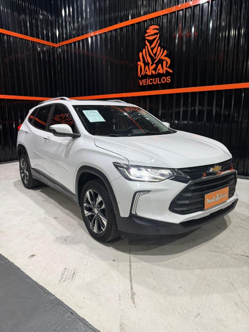 CHEVROLET Tracker - Foto