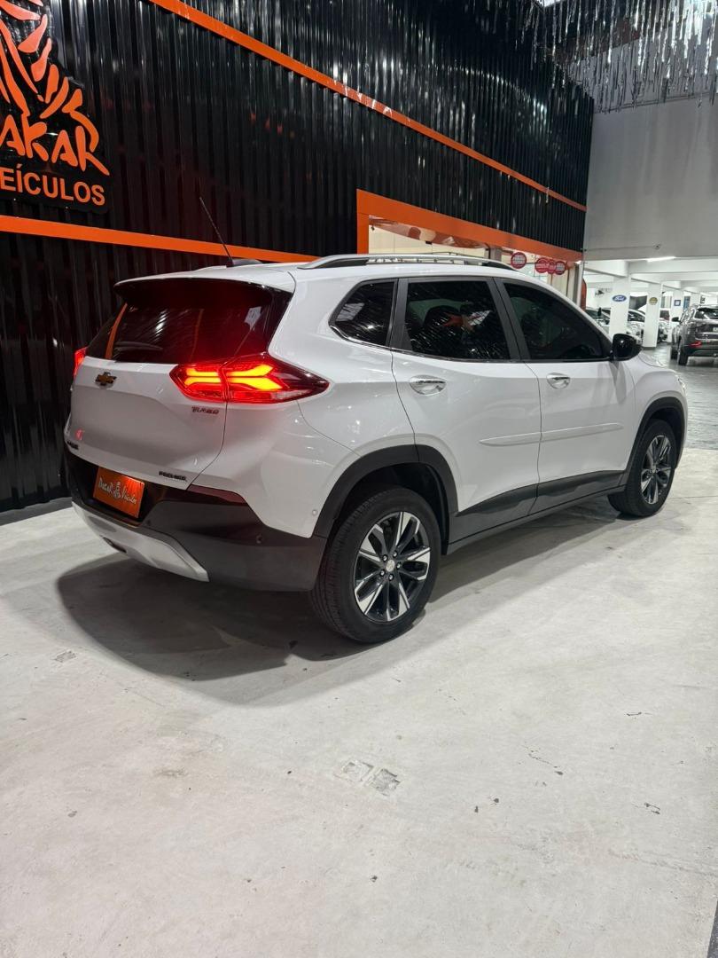 CHEVROLET Tracker - Foto