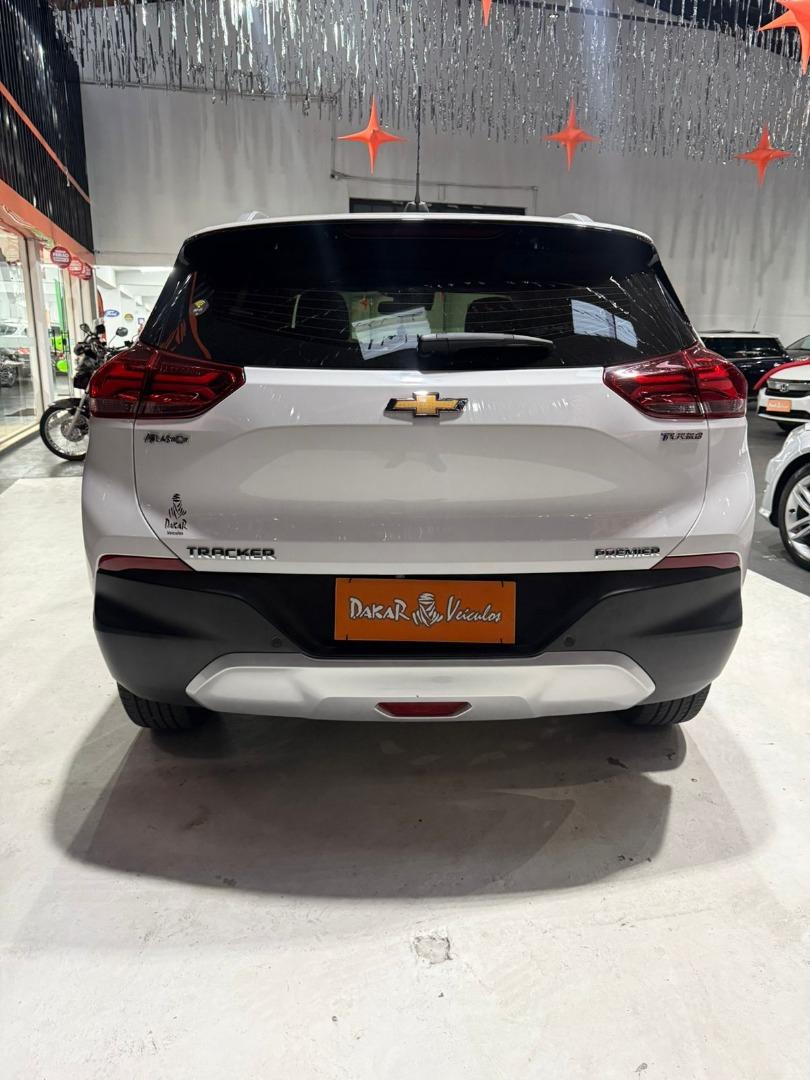 CHEVROLET Tracker - Foto