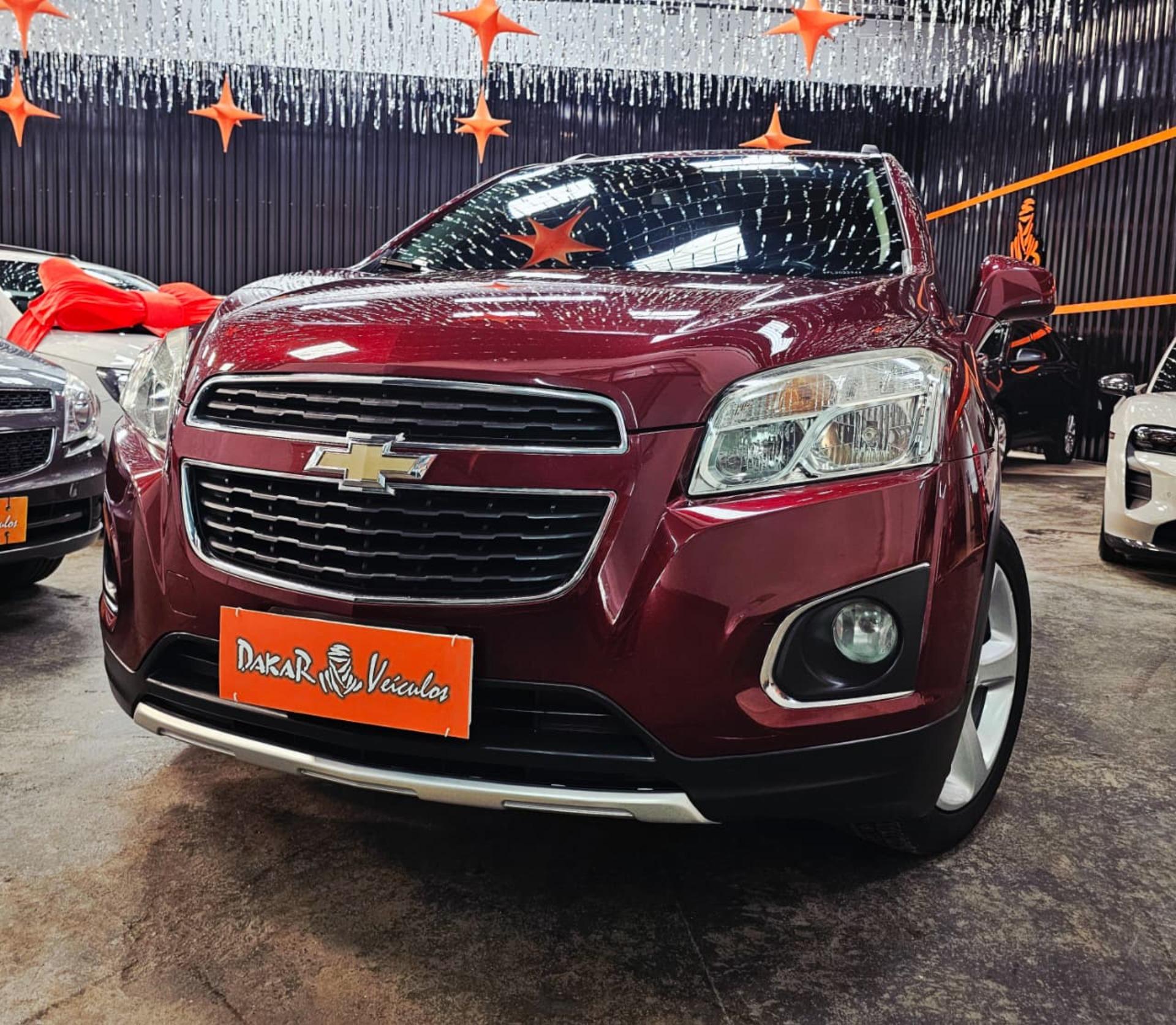 CHEVROLET Tracker - Foto