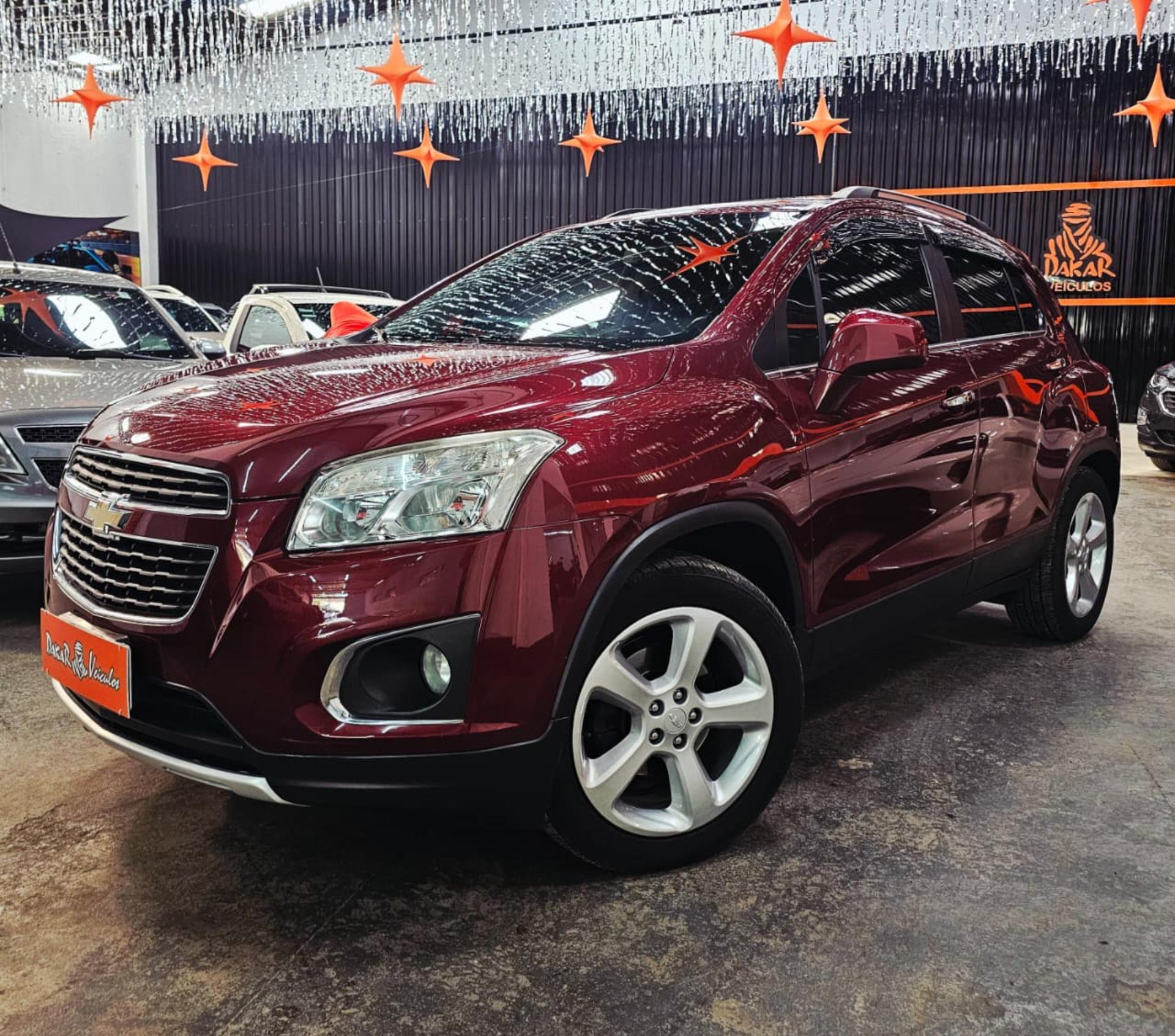 CHEVROLET Tracker - Foto