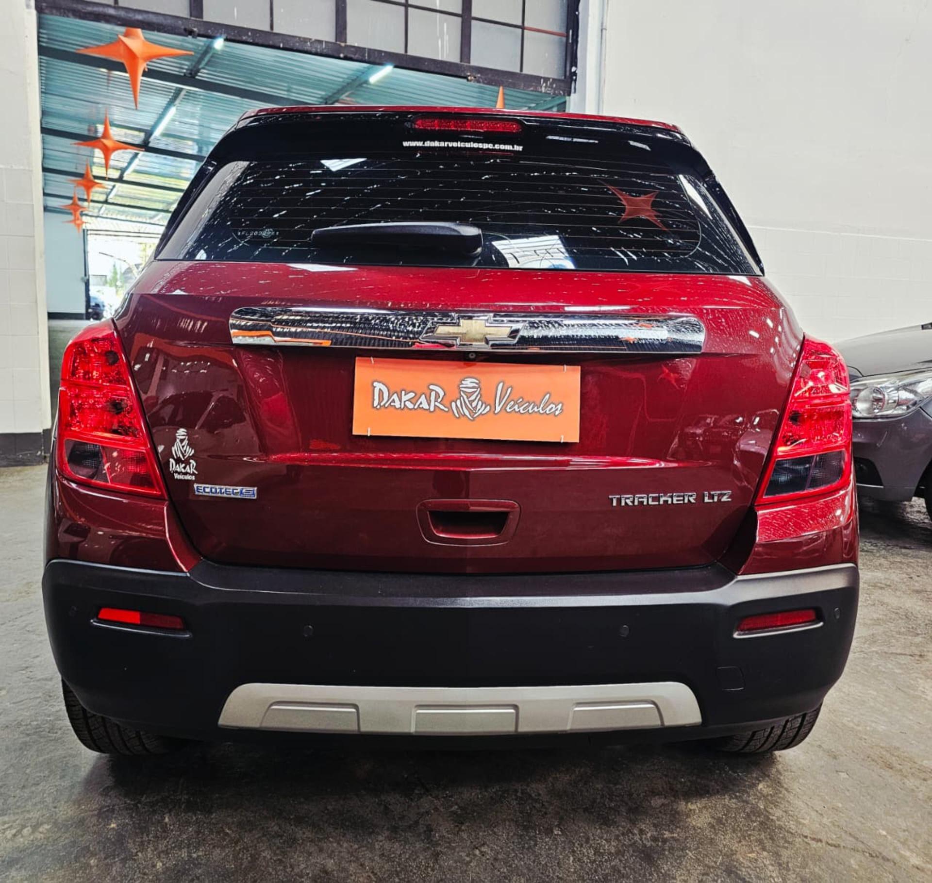CHEVROLET Tracker - Foto