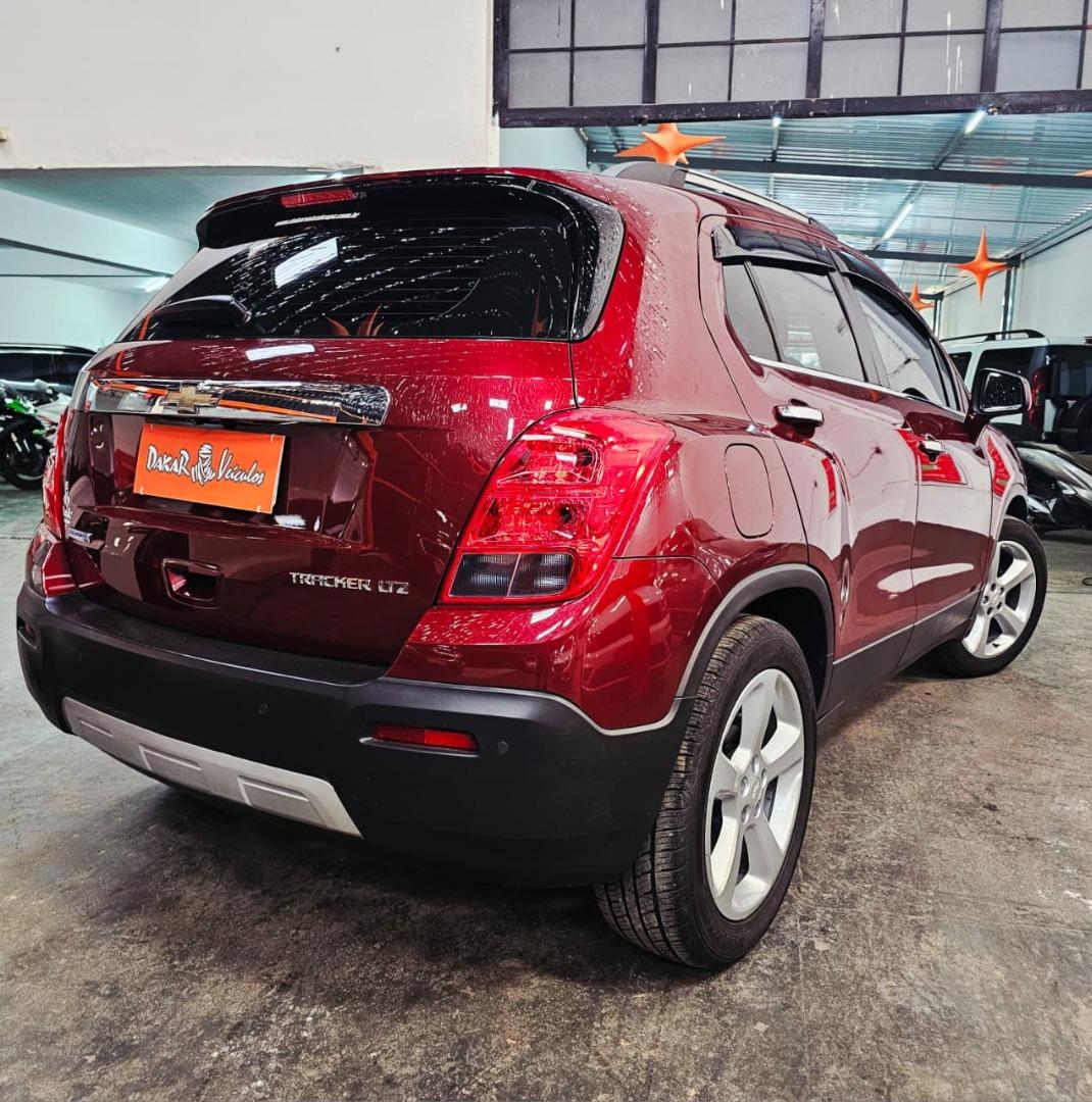 CHEVROLET Tracker - Foto