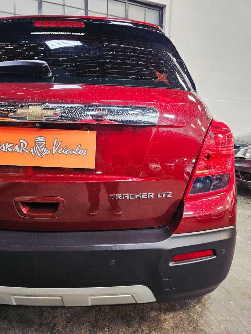 CHEVROLET Tracker - Foto