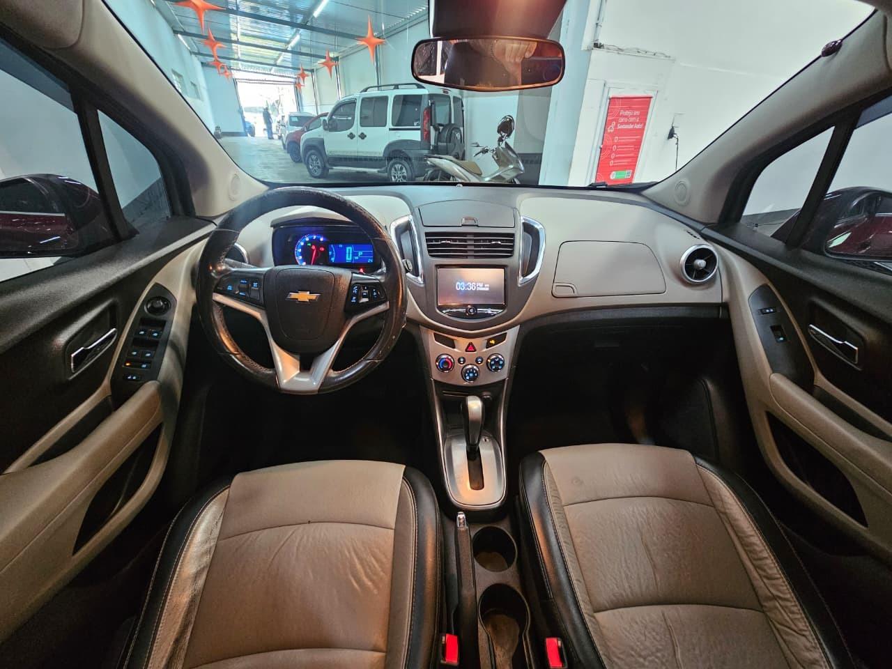 CHEVROLET Tracker - Foto