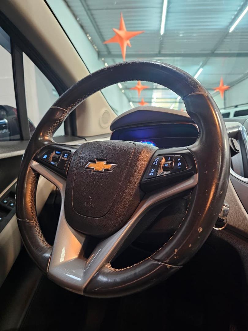 CHEVROLET Tracker - Foto
