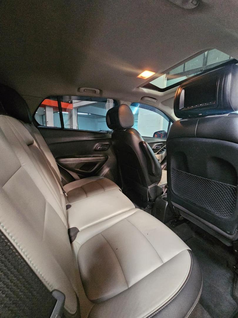 CHEVROLET Tracker - Foto