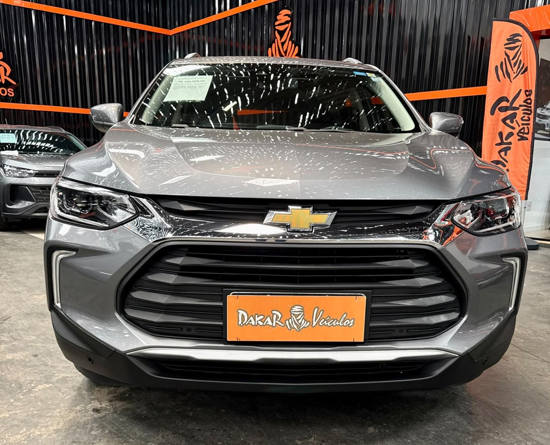 CHEVROLET Tracker - Foto
