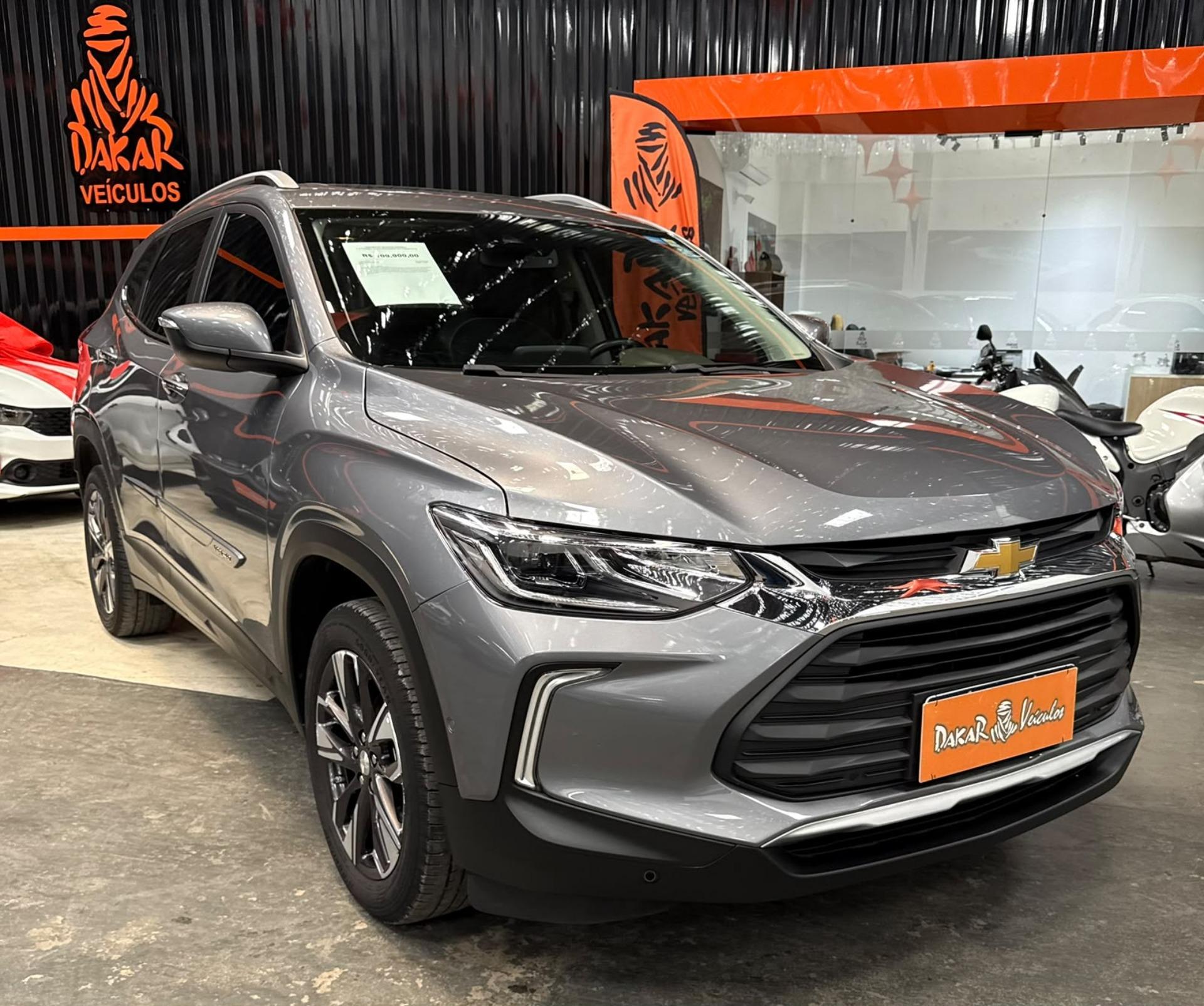 CHEVROLET Tracker - Foto
