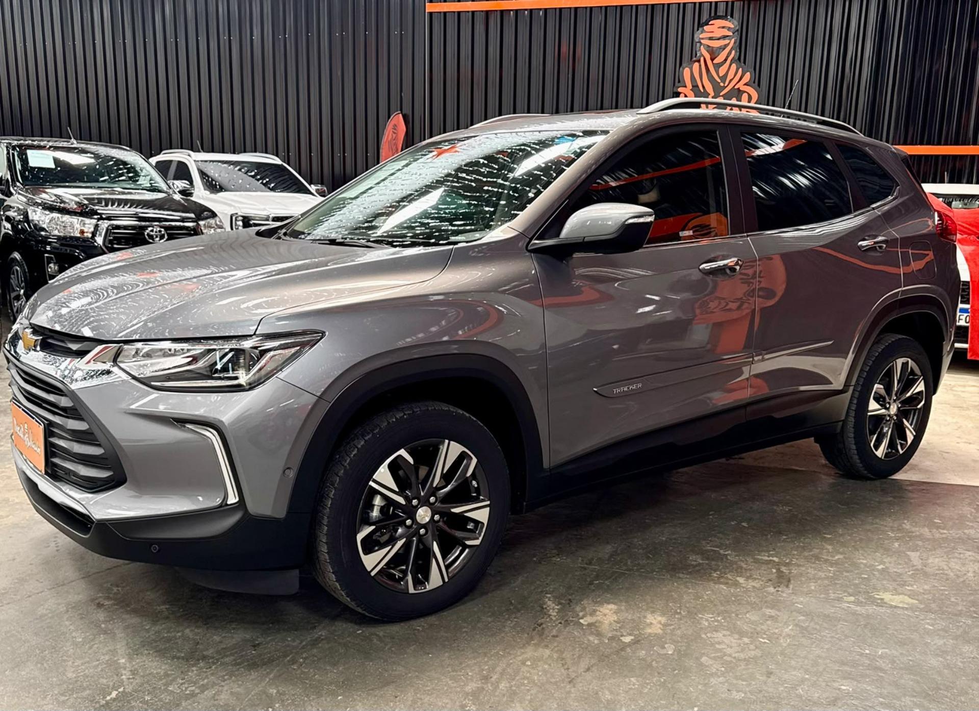 CHEVROLET Tracker - Foto