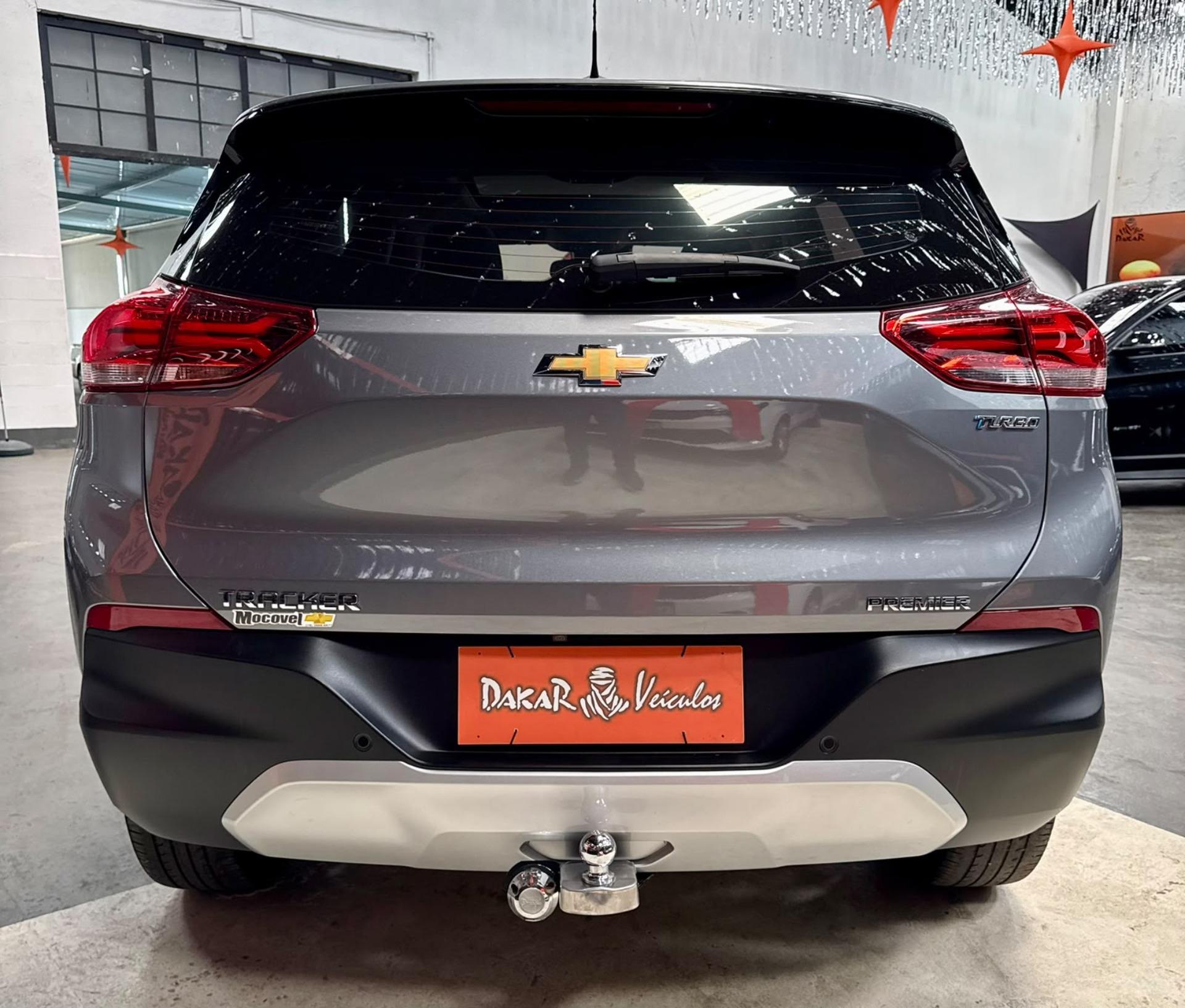CHEVROLET Tracker - Foto