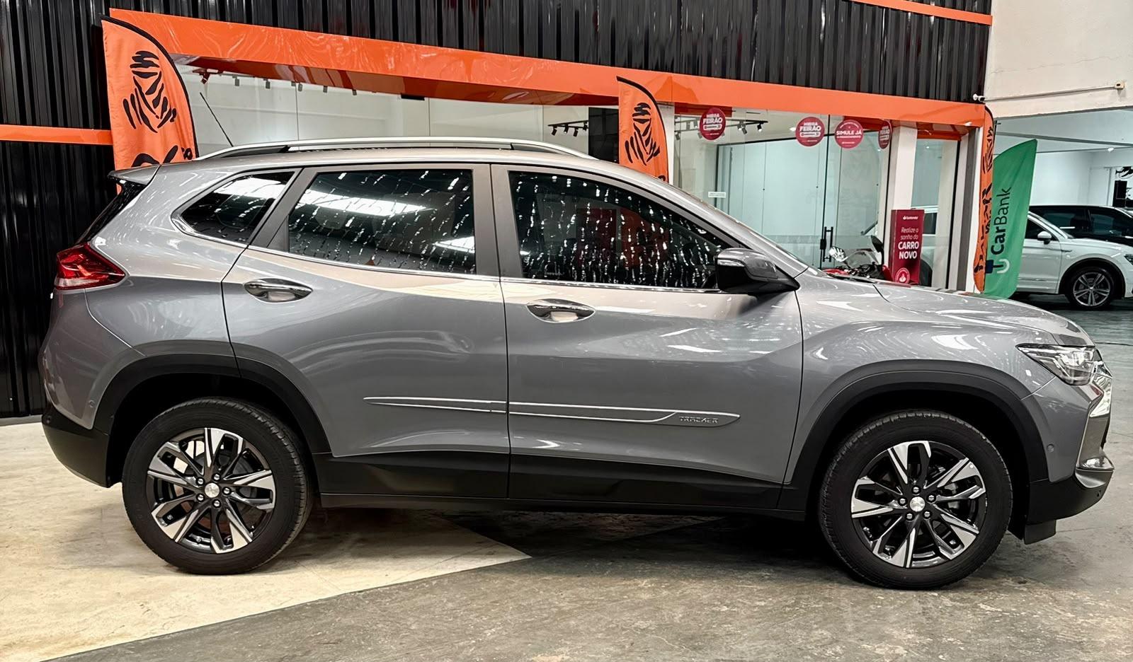 CHEVROLET Tracker - Foto