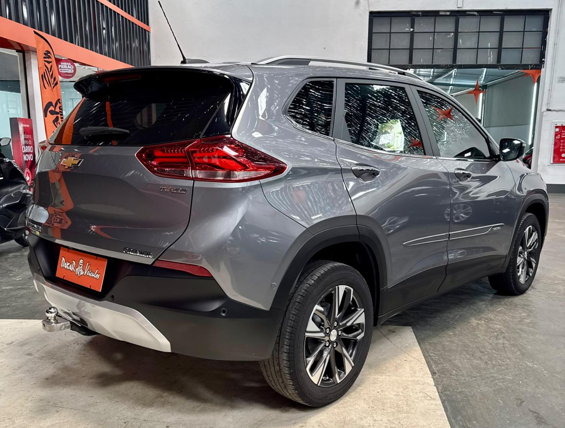 CHEVROLET Tracker - Foto