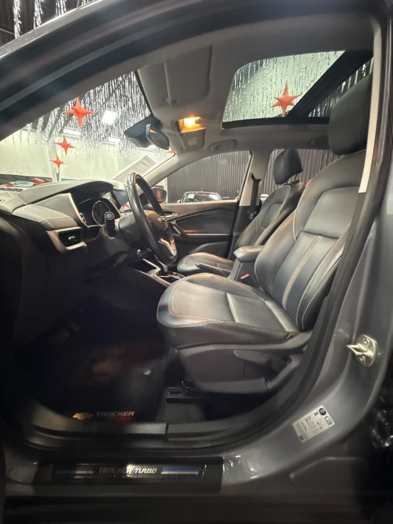 CHEVROLET Tracker - Foto
