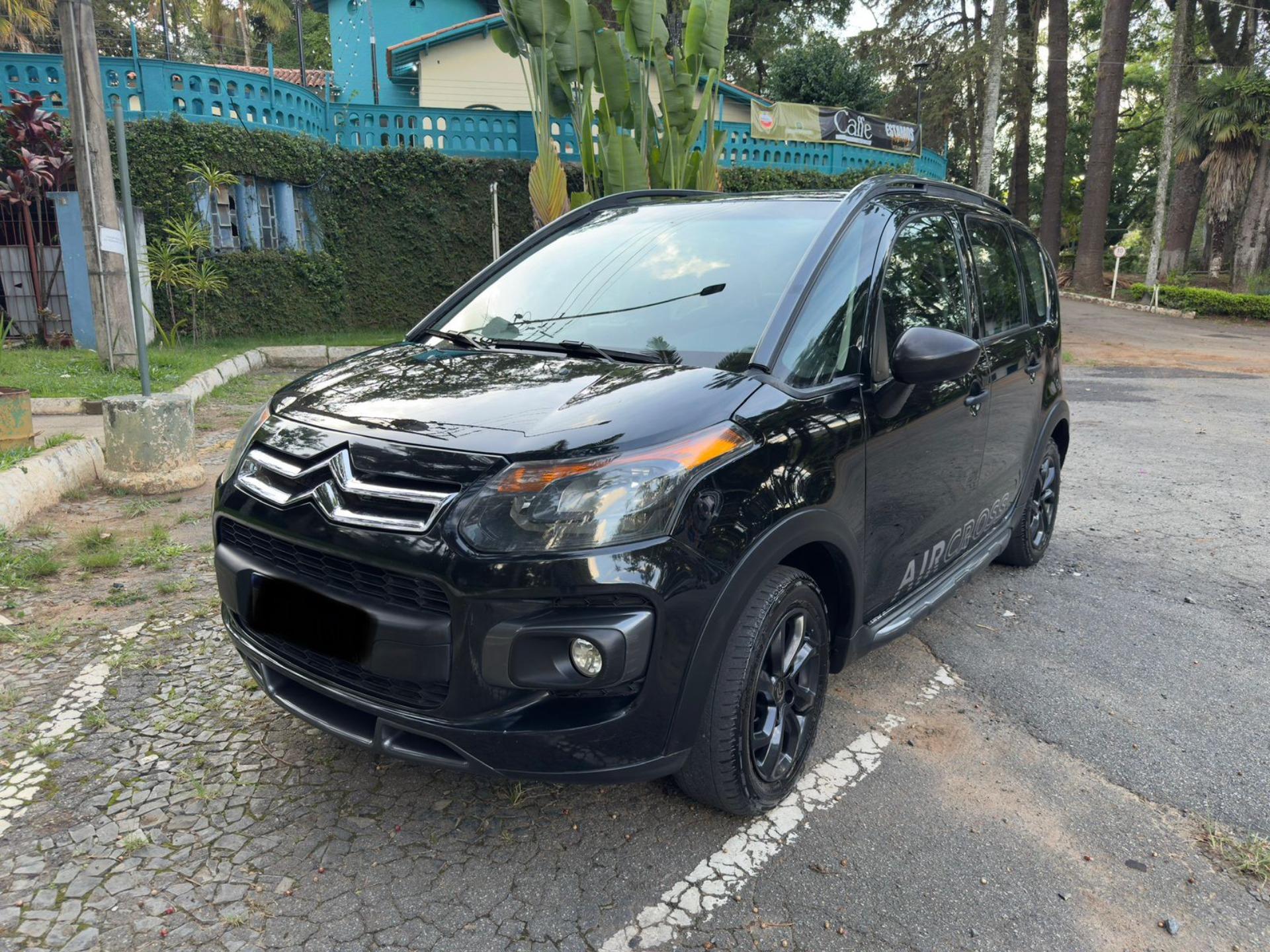 CITROEN Aircross - Foto