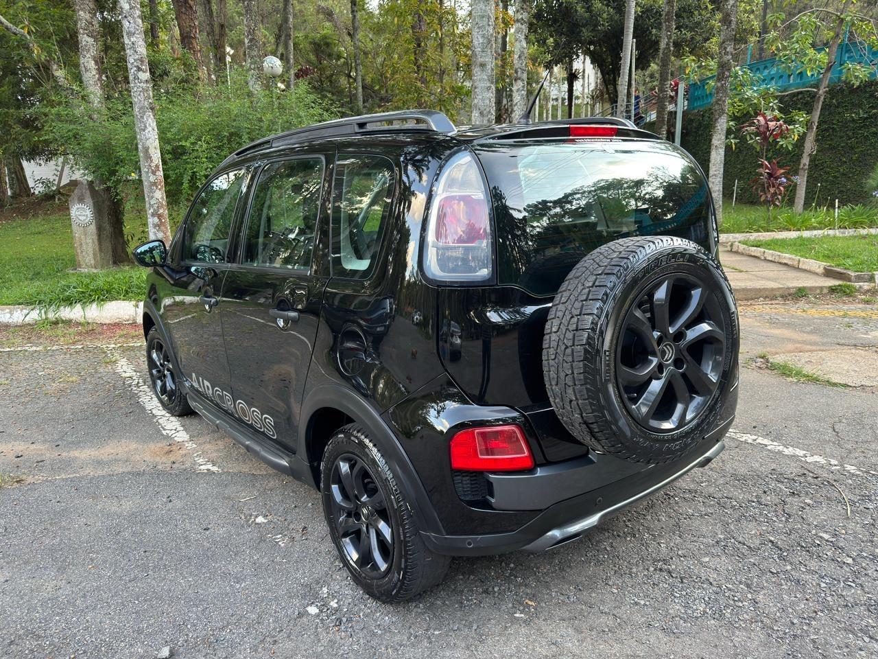 CITROEN Aircross - Foto