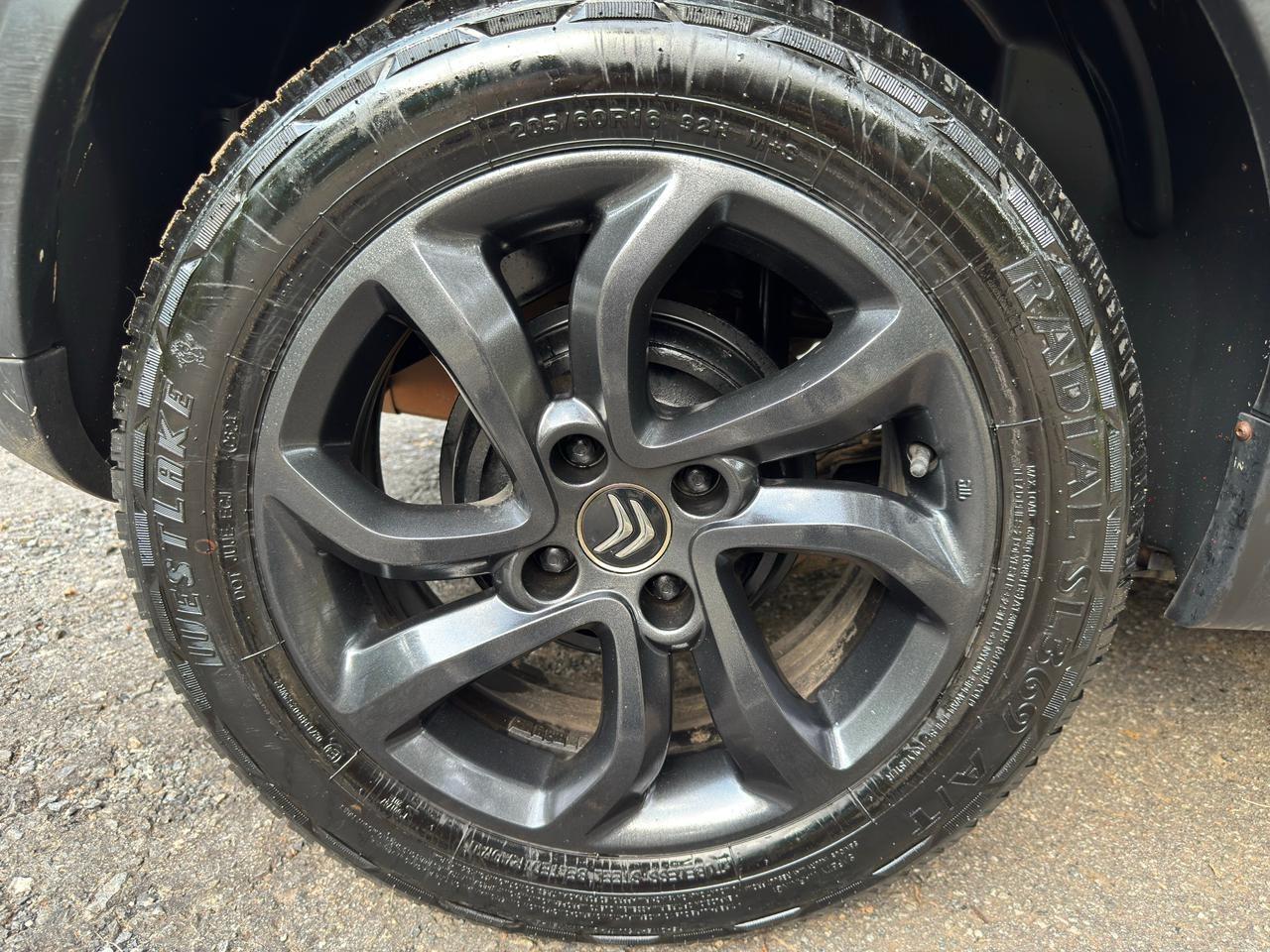 CITROEN Aircross - Foto