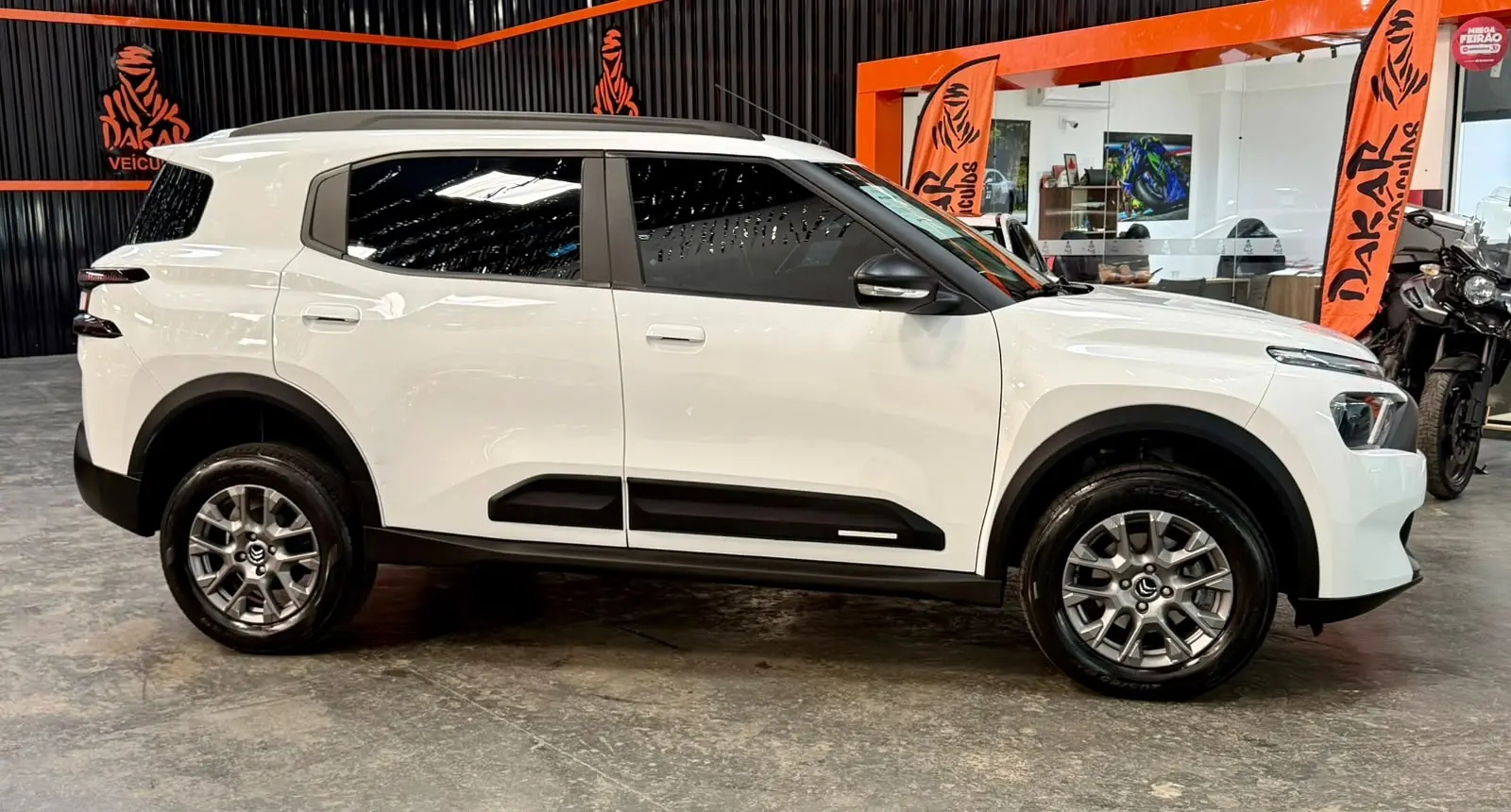 CITROEN C3 Aircross - Foto