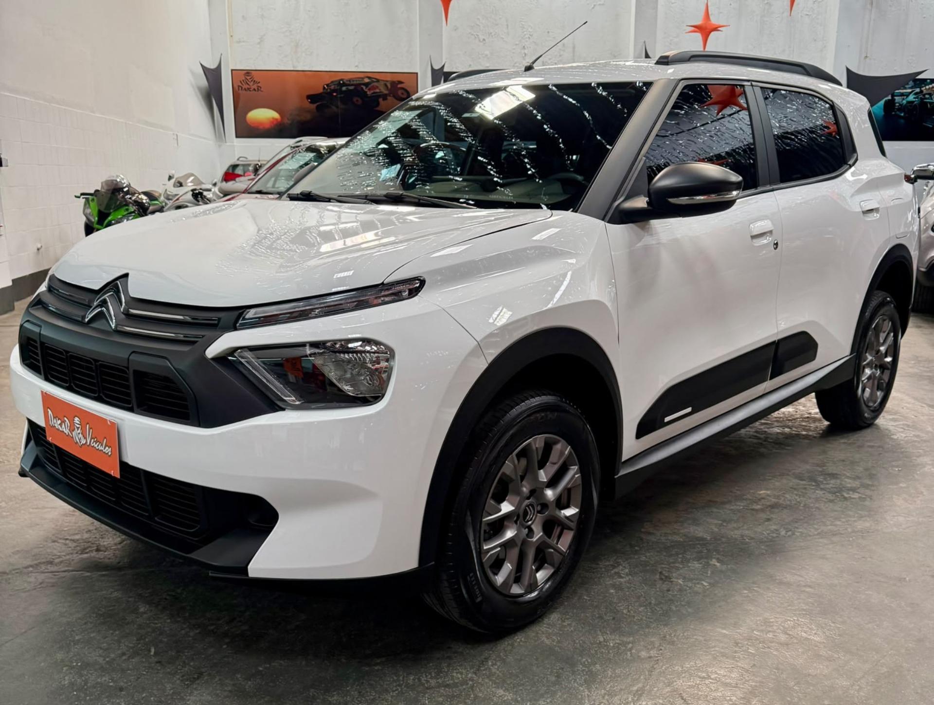 CITROEN C3 Aircross - Foto