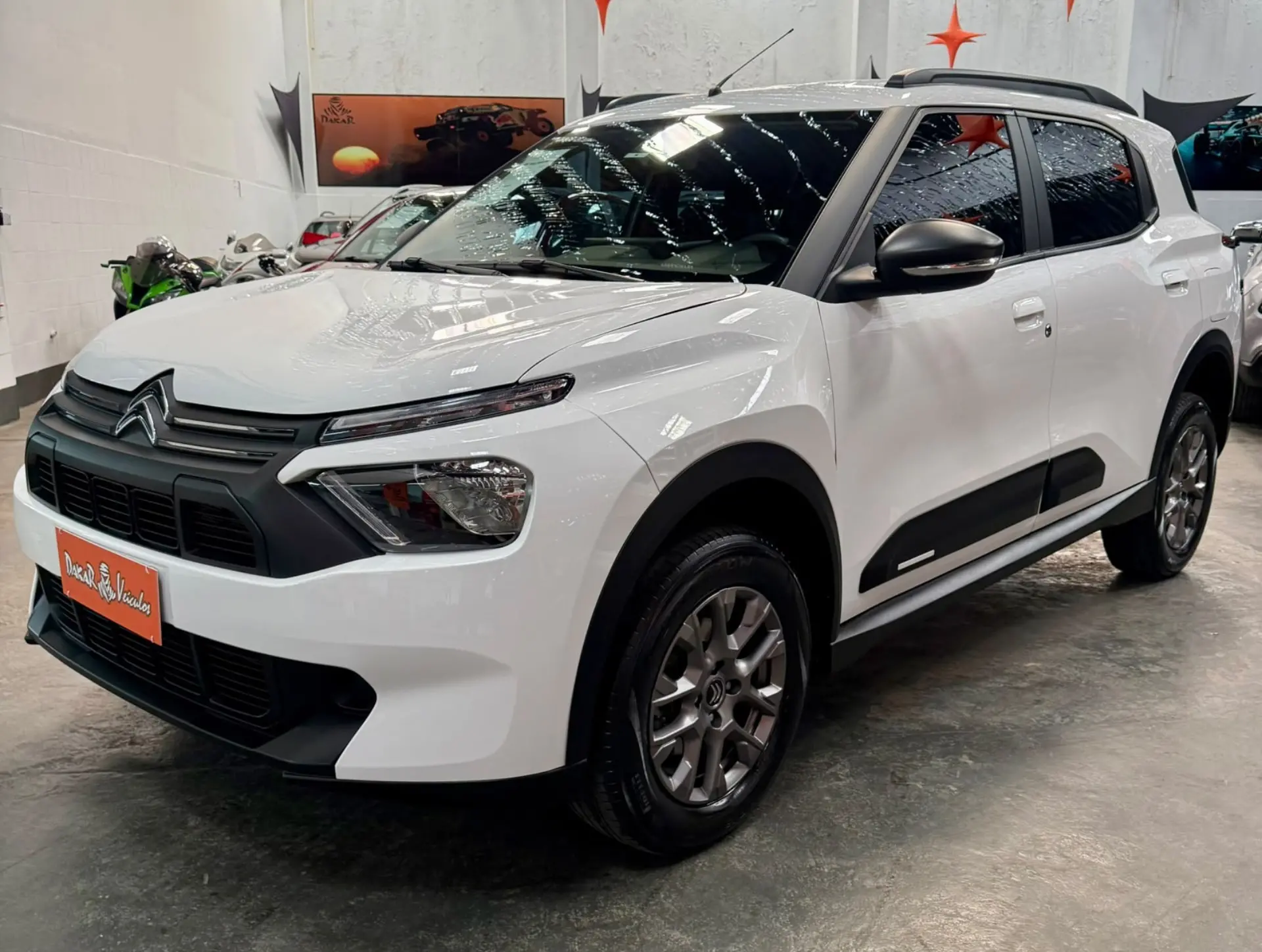 CITROEN C3 Aircross - Foto