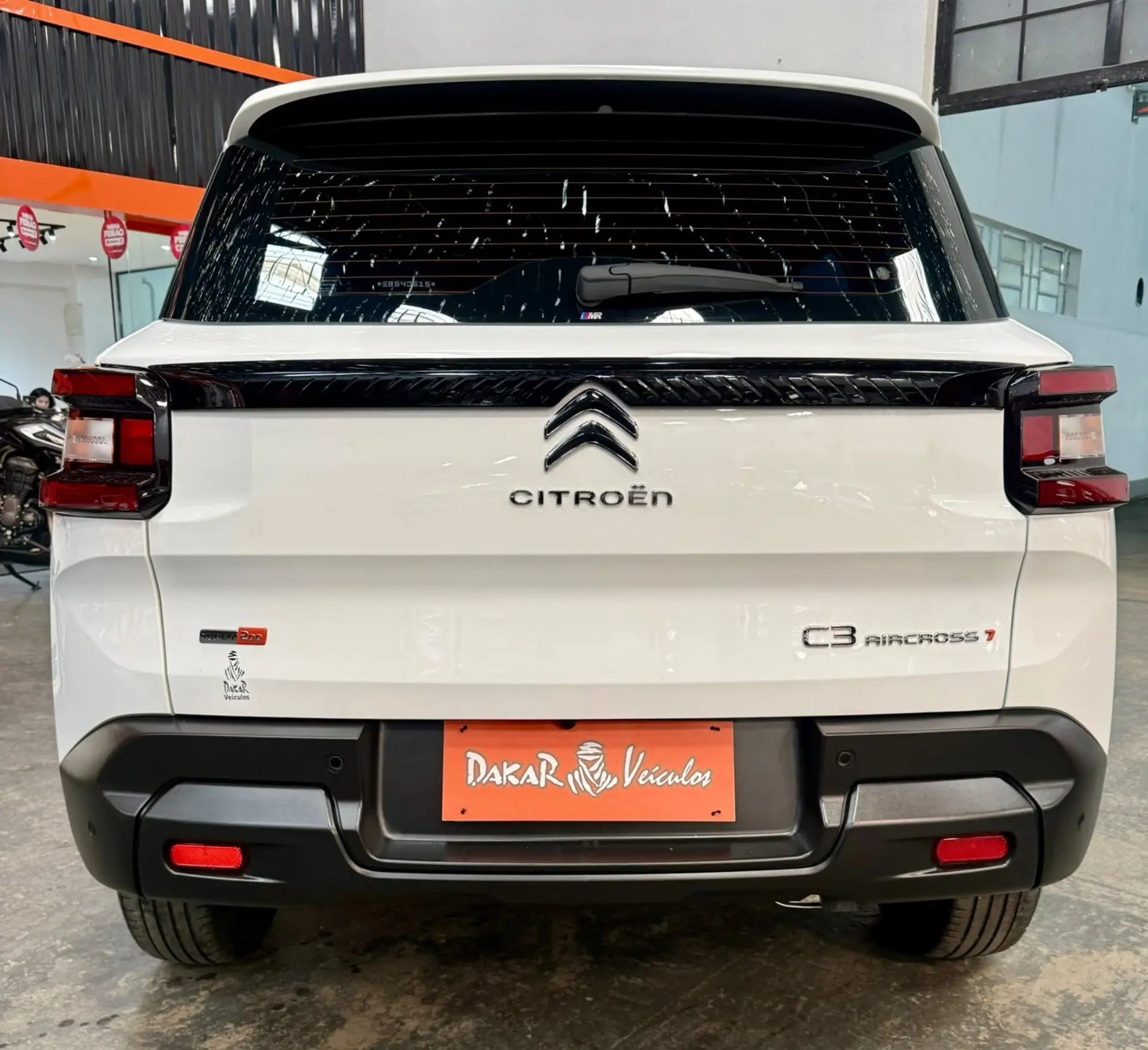 CITROEN C3 Aircross - Foto