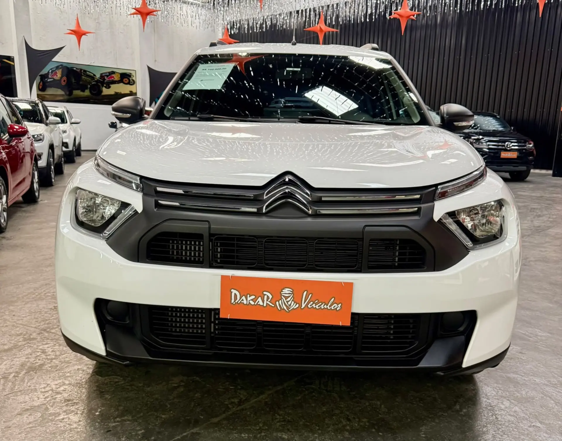 CITROEN C3 Aircross - Foto