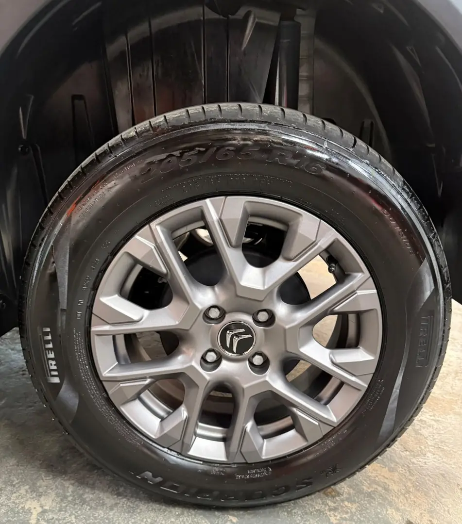 CITROEN C3 Aircross - Foto