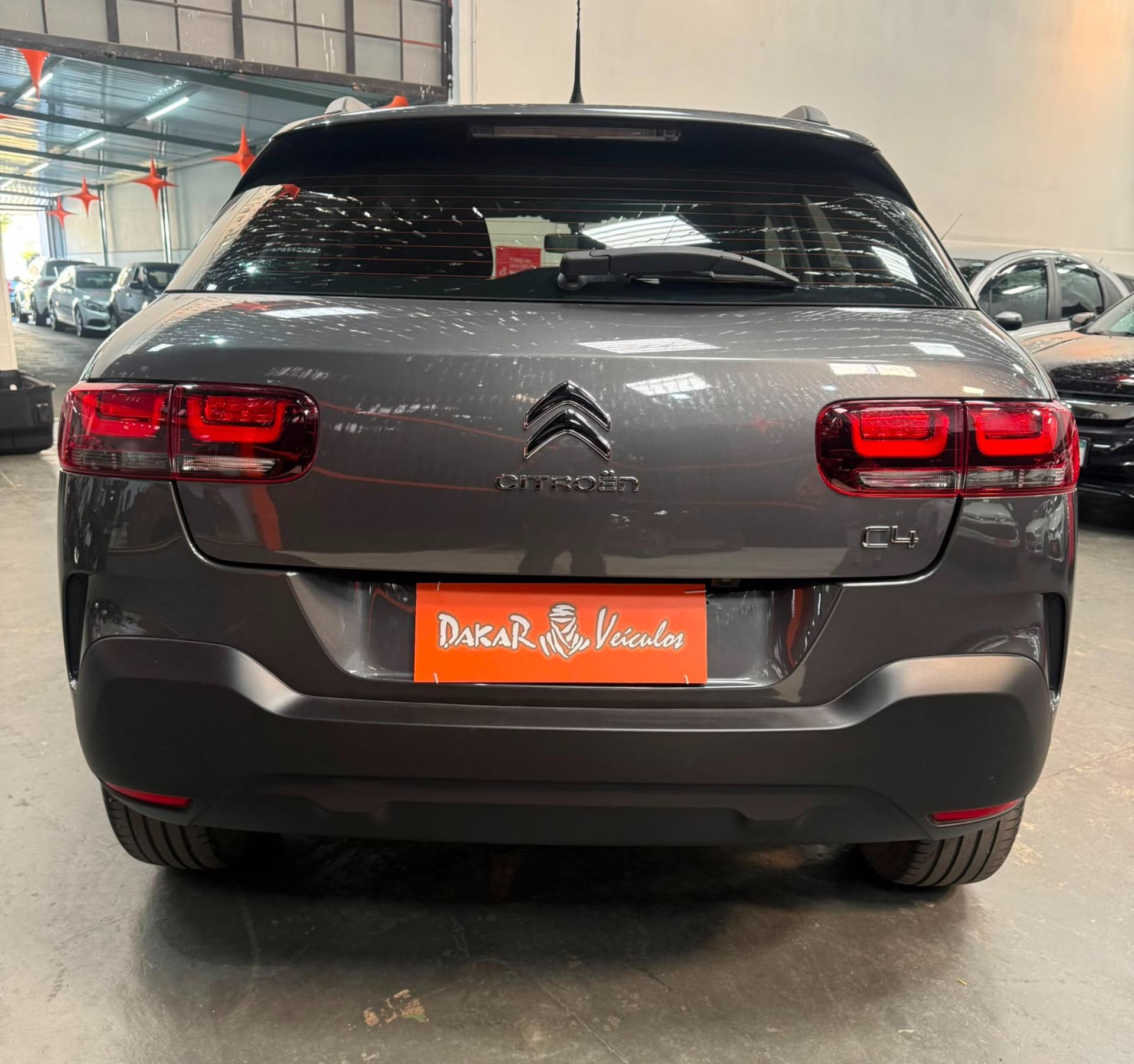 CITROEN C4 Cactus - Foto