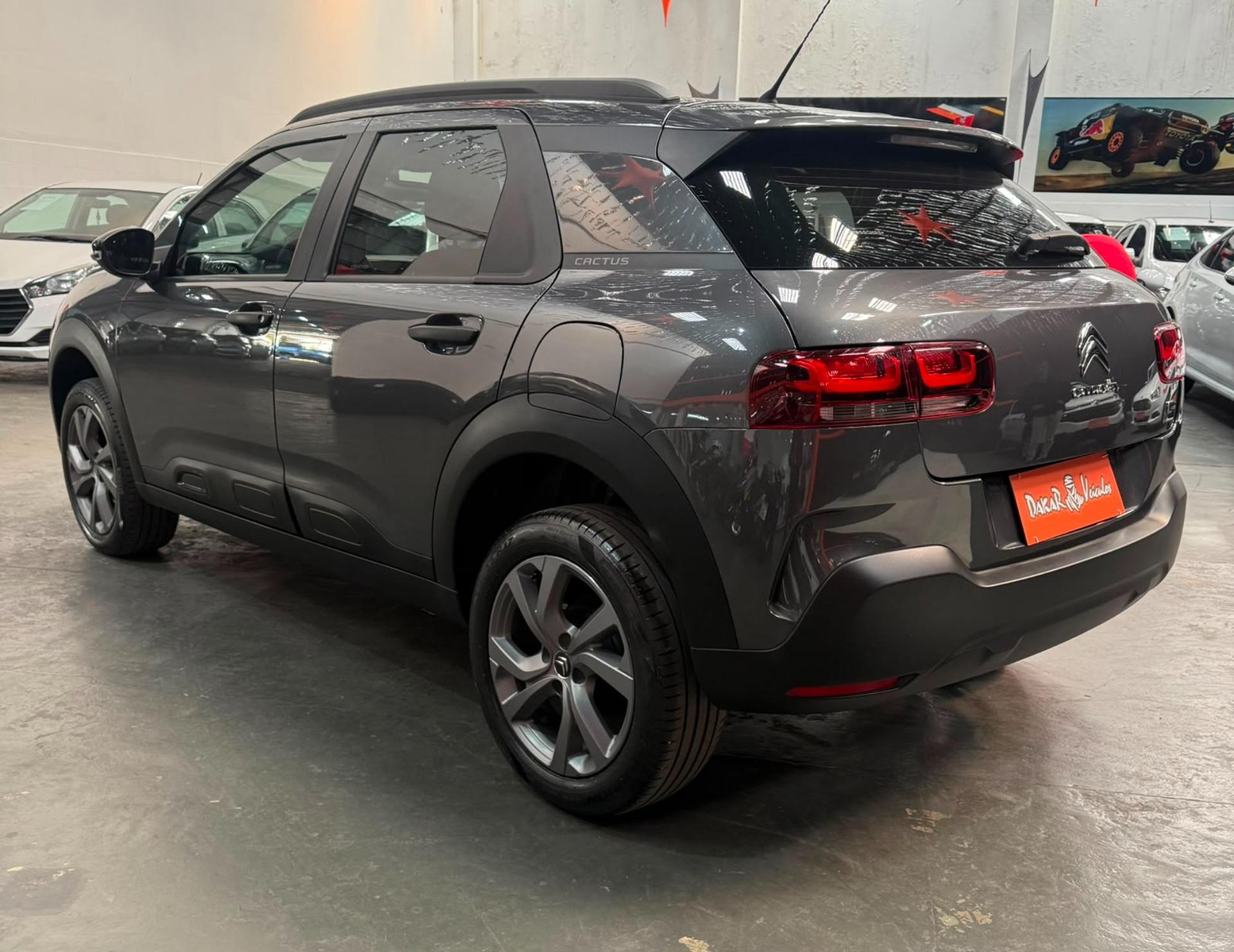 CITROEN C4 Cactus - Foto