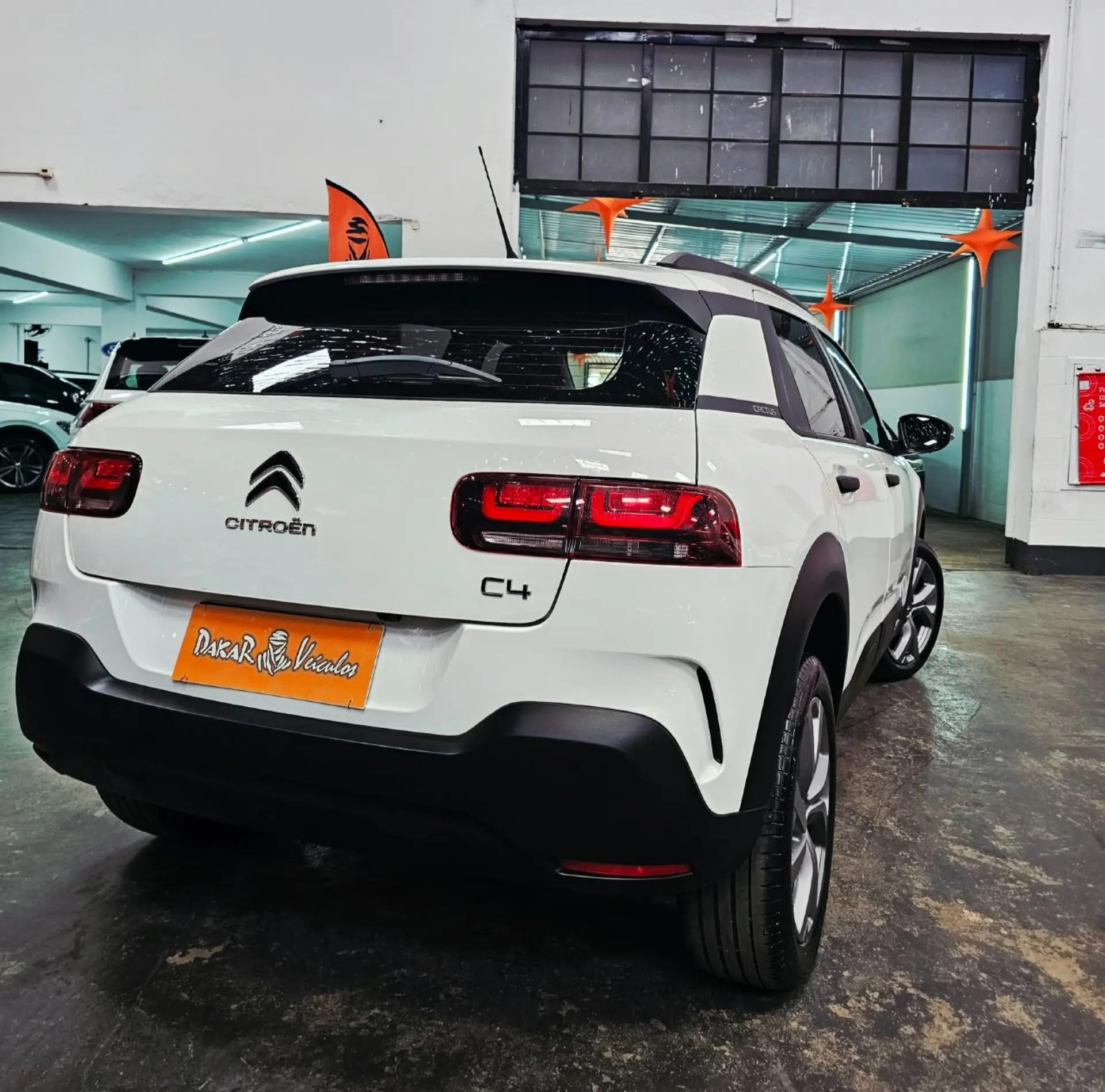 CITROEN C4 Cactus - Foto