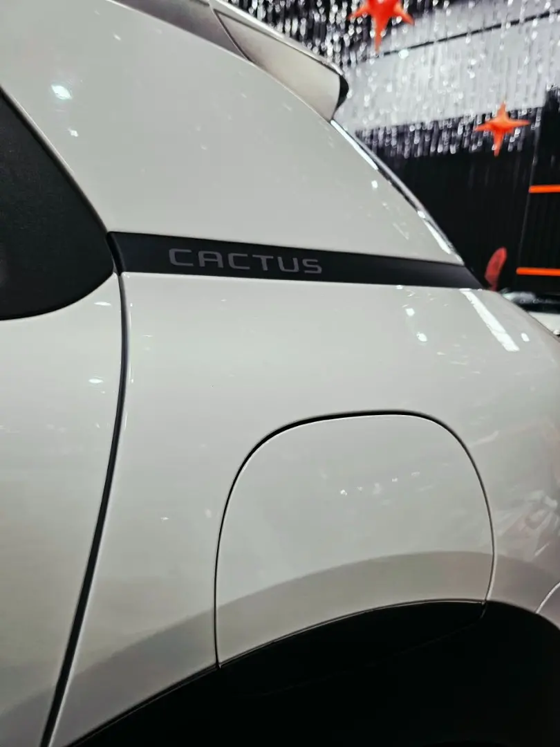 CITROEN C4 Cactus - Foto